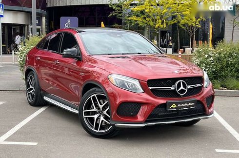 Mercedes-Benz GLE-Class 2016 - фото 4