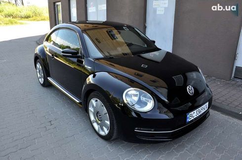 Volkswagen Beetle 2012 - фото 5