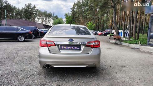 Subaru Legacy 2017 - фото 7
