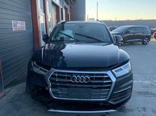 Купить Audi Q5 2018 бу во Львове - купить на Автобазаре