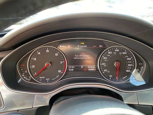 Audi A6 2016 - фото 17