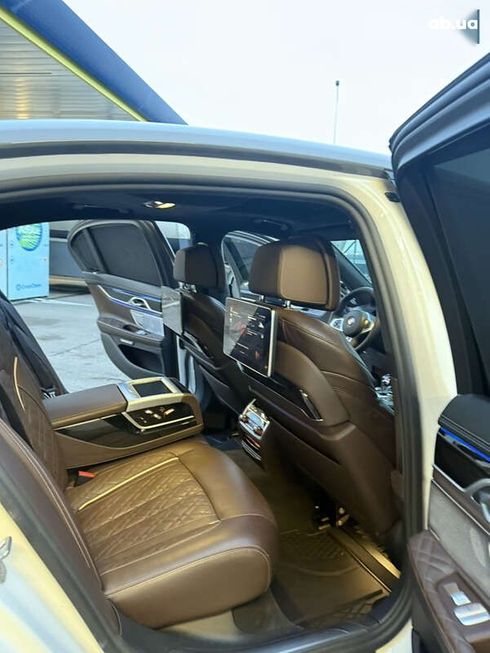 BMW 7 серия 2020 - фото 24