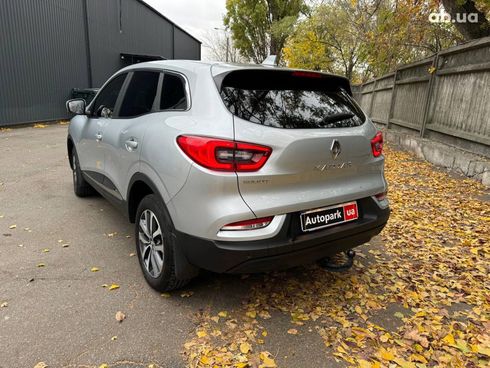 Renault Kadjar 2020 серый - фото 8