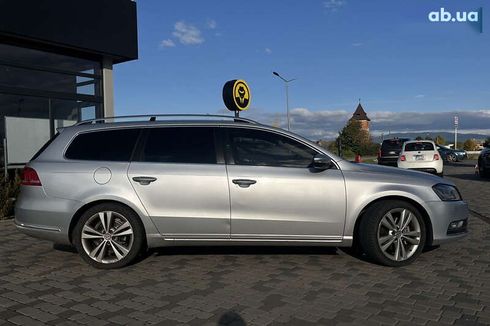Volkswagen Passat 2011 - фото 8
