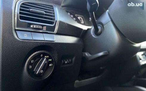 Skoda Fabia 2017 - фото 13
