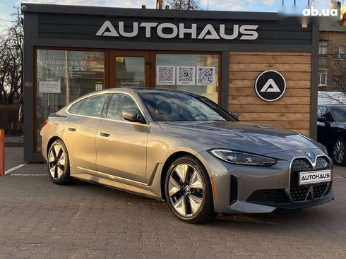 BMW i4 2023 - фото 3
