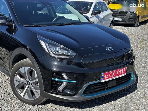 Kia Niro 2021 - фото 4
