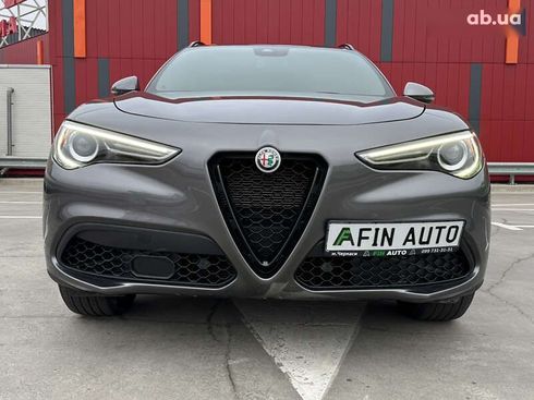 Alfa Romeo Stelvio 2021 - фото 5