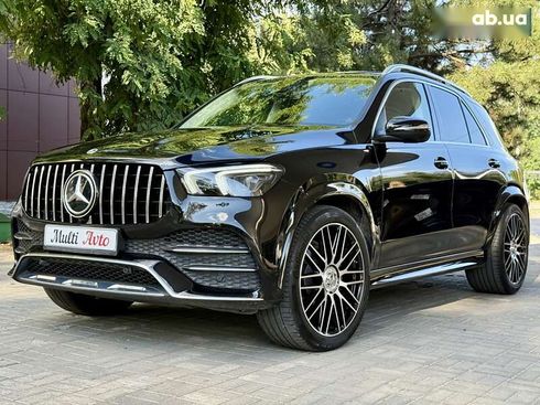 Mercedes-Benz GLE-Class 2022 - фото 4