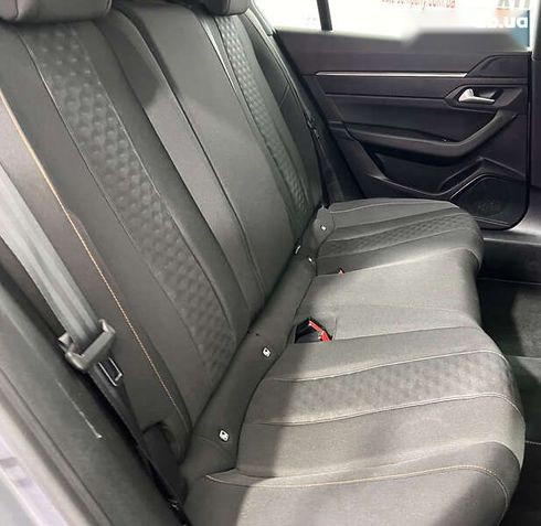 Peugeot 508 2020 - фото 10