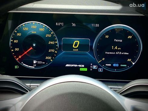 Mercedes-Benz GLE-Class 2020 - фото 29