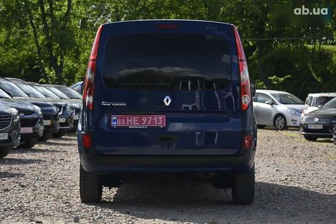 Renault Kangoo 2010 - фото 10