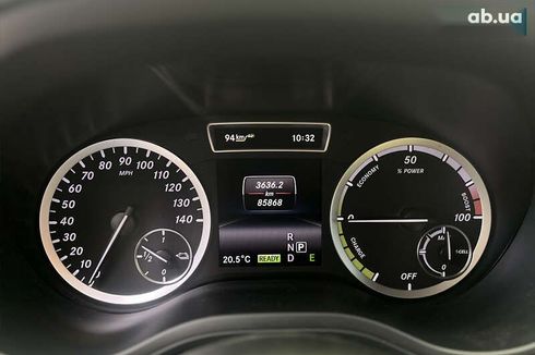 Mercedes-Benz B-Класс 2014 - фото 19