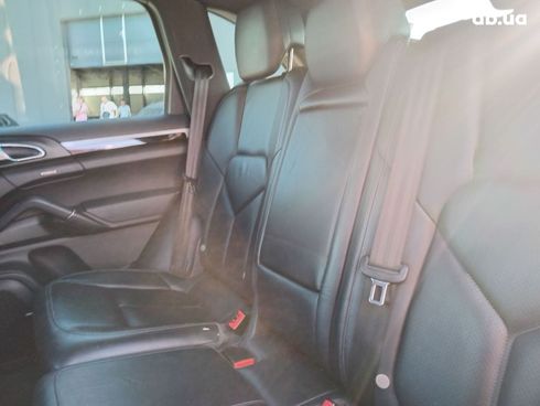 Porsche Cayenne 2014 черный - фото 19