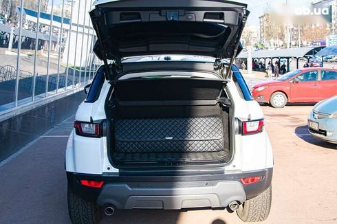 Land Rover Range Rover Evoque 2016 - фото 9