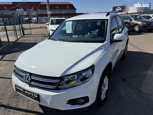 Volkswagen Tiguan 2016 - фото 2