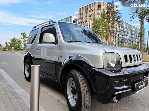 Suzuki Jimny 2007 - фото 28