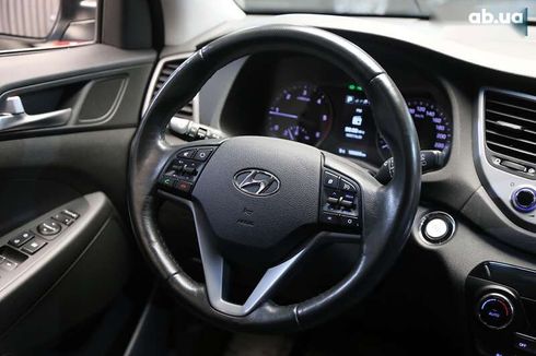Hyundai Tucson 2016 - фото 16