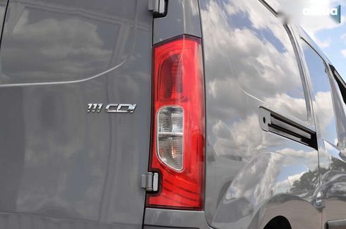 Mercedes-Benz Citan 2016 - фото 12