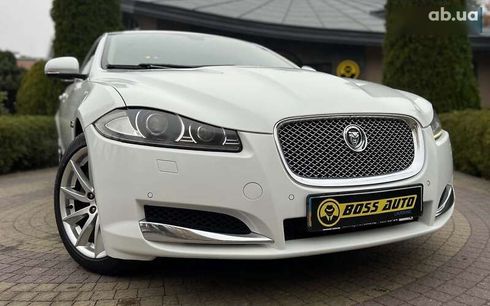 Jaguar XF 2013 - фото 9