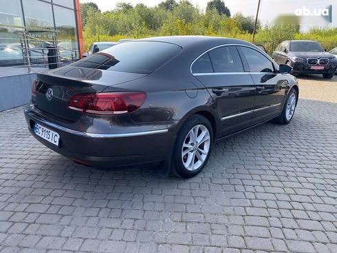 Volkswagen Passat CC 2013 - фото 7