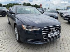Продажа б/у Audi A6 во Львове - купить на Автобазаре