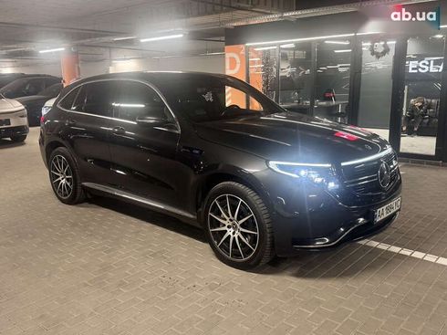 Mercedes-Benz EQC-Класс 2021 - фото 12