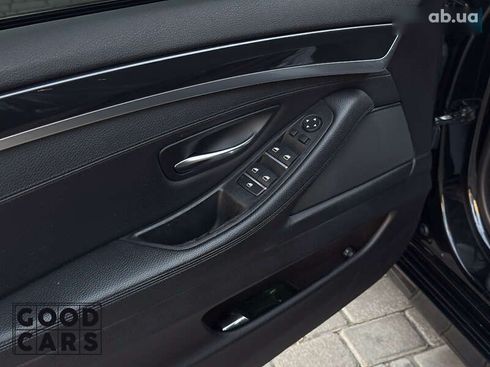 BMW 5 серия 2016 - фото 17
