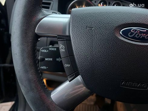 Ford Kuga 2011 черный - фото 23