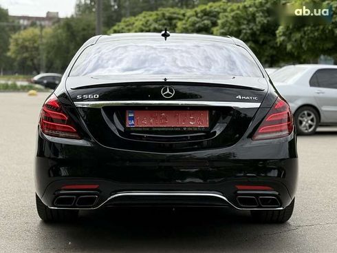 Mercedes-Benz S-Класс 2019 - фото 11