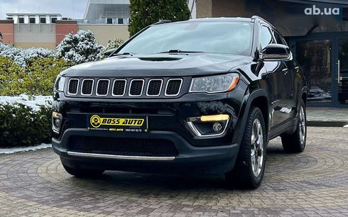 Jeep Compass 2020 - фото 3