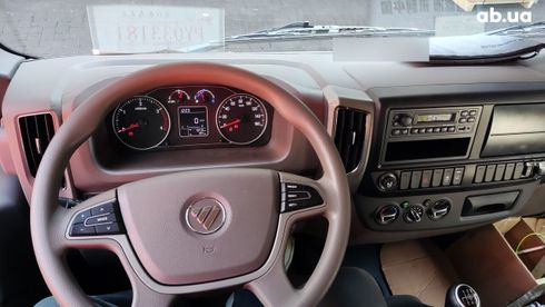 Foton Aumark 2025 - фото 19