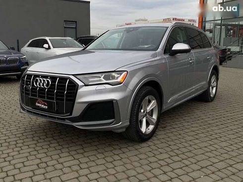 Audi Q7 2022 - фото 4