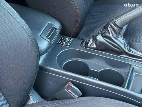 Subaru WRX 2016 черный - фото 22