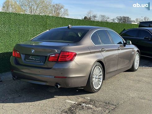 BMW 5 серия 2012 - фото 2