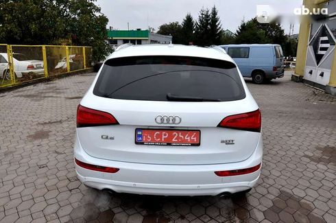 Audi Q5 2013 - фото 10