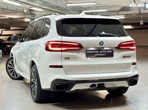 BMW X5 2021 - фото 27