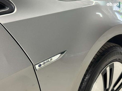 Volkswagen e-Golf 2015 - фото 24