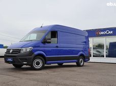 Продаж вживаних Volkswagen Crafter в Києві - купити на Автобазарі