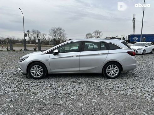 Opel Astra 2018 - фото 6