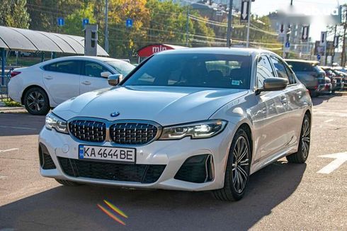 BMW 3 серия 2019 - фото 3