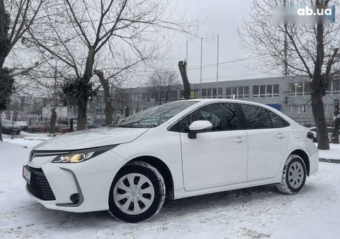 Toyota Corolla 2020 - фото 7