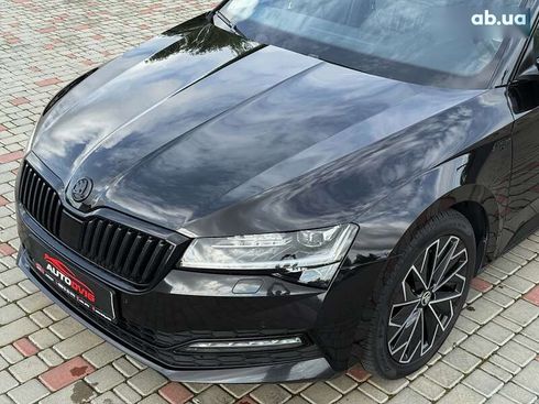 Skoda Superb 2021 - фото 12