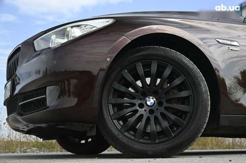 BMW 5 серия 2011 - фото 15
