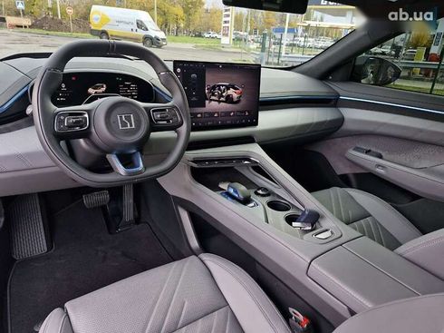 Zeekr 001 2025 - фото 22