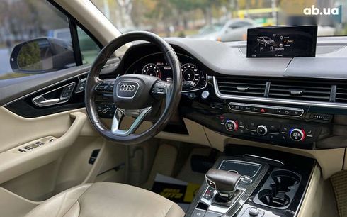 Audi Q7 2019 - фото 24