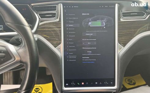 Tesla Model S 2016 - фото 19