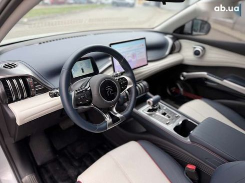 BYD Yuan EV 2022 - фото 16