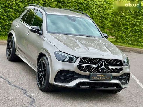 Mercedes-Benz GLE-Class 2022 - фото 8