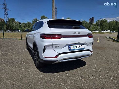 BYD Song Plus 2025 - фото 12
